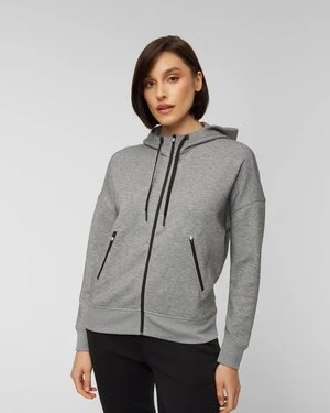 Bluza Damska On Running Zipped Hoodie