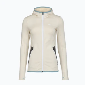 Bluza damska ORTOVOX Fleece Hoody white chalk