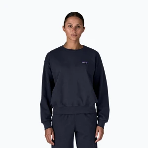 Bluza damska Patagonia Daily Crew sunken blue