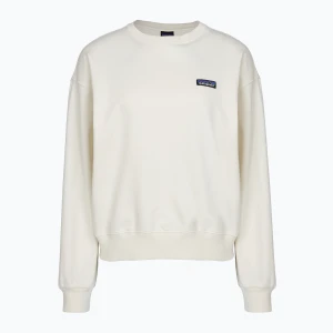 Bluza damska Patagonia Daily Crew wool white