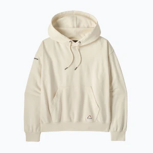Bluza damska Patagonia Fitz Roy Massif Daily Hoody Wool White