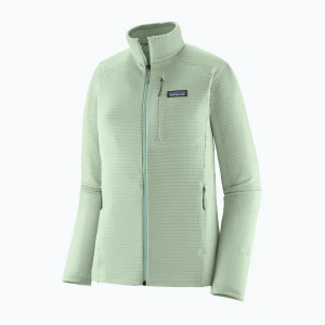 Bluza damska Patagonia R1 Hybrid thin ice