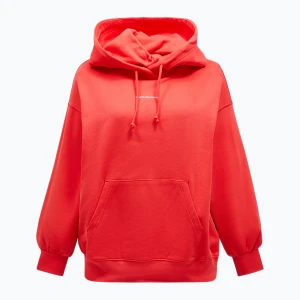 Bluza damska Peak Performance Original Terry brilliant red