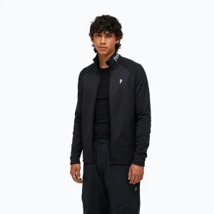 Bluza damska Peak Performance Rider Essentials black / black