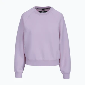 Bluza damska Pitbull Discovery Crewneck Sweatshirt lilac