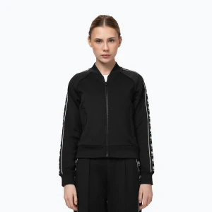 Bluza damska Pitbull Verona Collar Zip black