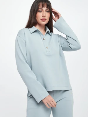 Zdjęcie produktu Bluza damska polo Ticia JOOP!