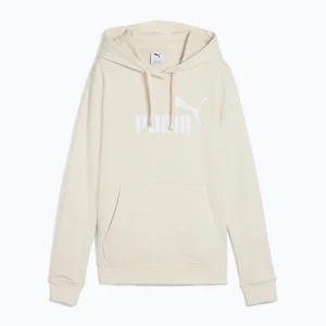 Zdjęcie produktu Bluza damska PUMA ESS No. 1 Logo Hoodie TR alpine snow Biały
