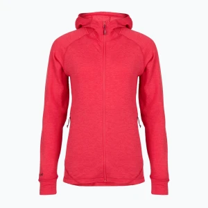 Bluza damska Rab Nexus Hoody watermelon