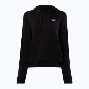 Zdjęcie produktu Bluza damska Reebok Identity Small Logo French Terry Hoodie black