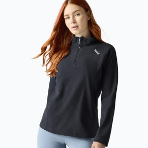 Bluza damska REGATTA Montes navy / black Granatowy