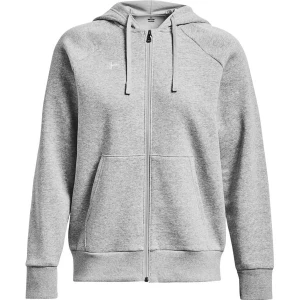 Bluza damska Rival Fleece FZ Hoodie Under Armour