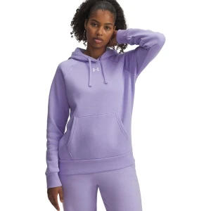 Bluza damska Rival Fleece Hoodie Under Armour