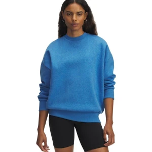 Zdjęcie produktu Bluza damska Rival Fleece Os Crew Under Armour Niebieski