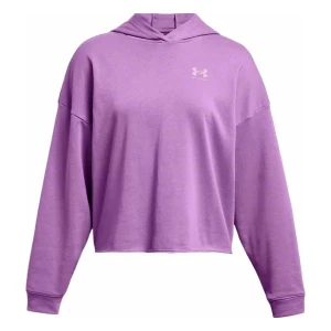 Bluza damska Rival Terry Hoodie Under Armour