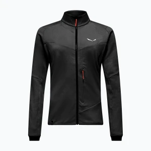 Bluza damska Salewa Sella Crevasse black out