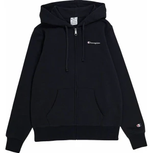 Zdjęcie produktu Bluza damska Script Logo Full Zip Hoodie Legacy Champion