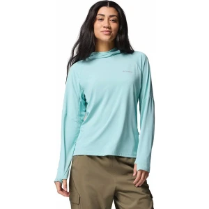 Zdjęcie produktu Bluza damska Skien Valley Hoodie Columbia Niebieski