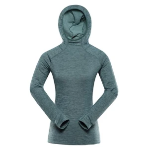 Bluza damska sportowa Rolta Alpine Pro zielony