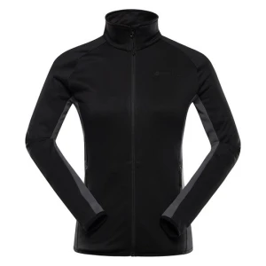 Bluza damska sportowa Vorna Alpine Pro czarny
