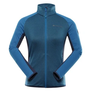 Bluza damska sportowa Vorna Alpine Pro niebieski