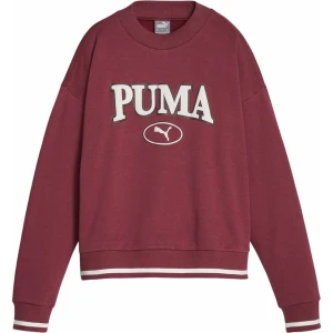 Zdjęcie produktu Bluza damska Squad Crew FL Puma Czerwony
