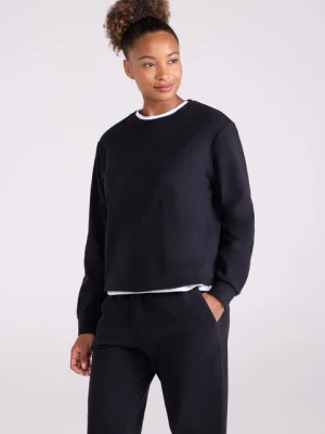 Bluza damska Strath Melange Supersoft - Green Mountain Warehouse
