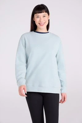 Bluza damska Strath Melange Supersoft - Green Mountain Warehouse