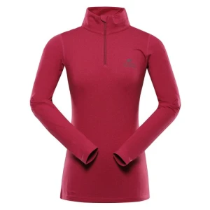 Bluza damska szybkoschnąca Stansa Alpine Pro fioletowy
