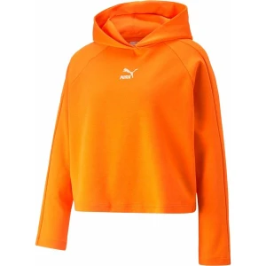 Zdjęcie produktu Bluza damska T7 Hoodie Puma Pomarańczowy