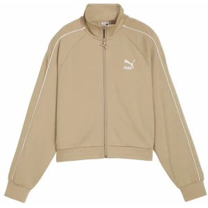 Zdjęcie produktu Bluza damska T7 Track Puma Beżowy