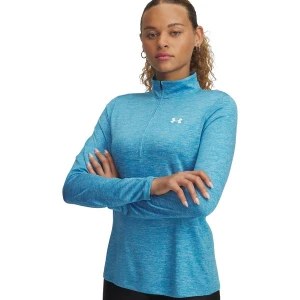 Bluza damska Tech 1/2 Zip Twist Under Armour