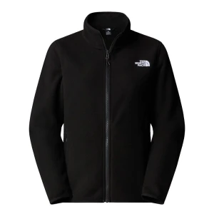 Bluza damska The North Face 100 Glacier Full-Zip Fleece 0A8D2FJK31 - czarna