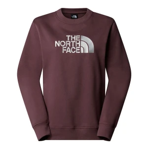 Bluza damska The North Face Drew Peak 0A89EFFAI1 - brązowa