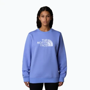 Zdjęcie produktu Bluza damska The North Face Drew Peak Crew virtual blue/tnf white