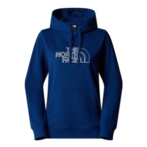 Bluza damska The North Face Drew Peak Light 0A8C1DAQM1 - granatowa