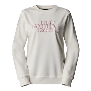 Zdjęcie produktu Bluza damska The North Face Drew Peak Light Crew 0A8C1EATW1 - biała