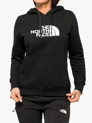 Bluza damska The North Face Drew Peak Pullover Hoodie - tnf black