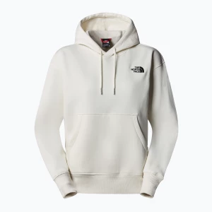 Bluza damska The North Face Essential Hoodie white dune