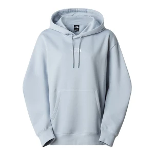 Bluza damska The North Face Essential Oversize Hoodie 0A89ENFM21 - szara
