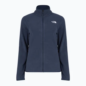Bluza damska The North Face Glacier Fleece summit navy