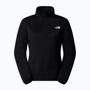 Bluza damska The North Face Mistyescape 1/4 Zip black/ black