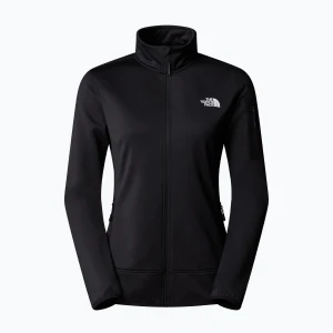 Bluza damska The North Face Mistyescape Fleece black/black