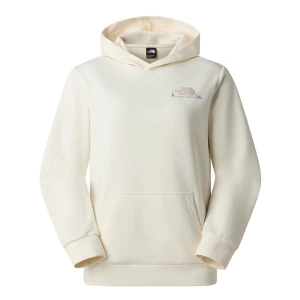 Bluza damska The North Face Monte 0A8GAAQLI1 - biała