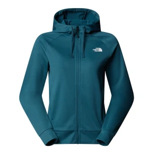 Bluza damska The North Face Reaxion 2.0 0A8DWBDYW1 - zielona