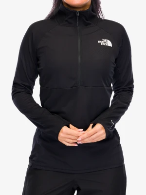 Bluza damska The North Face Summit Futurefleece LT 1/2 Zip - tnf black