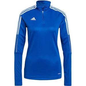 Zdjęcie produktu Bluza damska Tiro 21 Training Top Adidas Niebieski