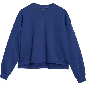 Zdjęcie produktu Bluza damska TSWSF1543 4F Granatowy