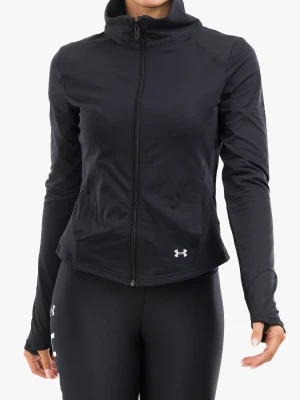 Bluza damska Under Armour Meridian Jacket - black