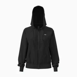 Bluza damska Under Armour Rival Fleece Full Zip ultimate black / white